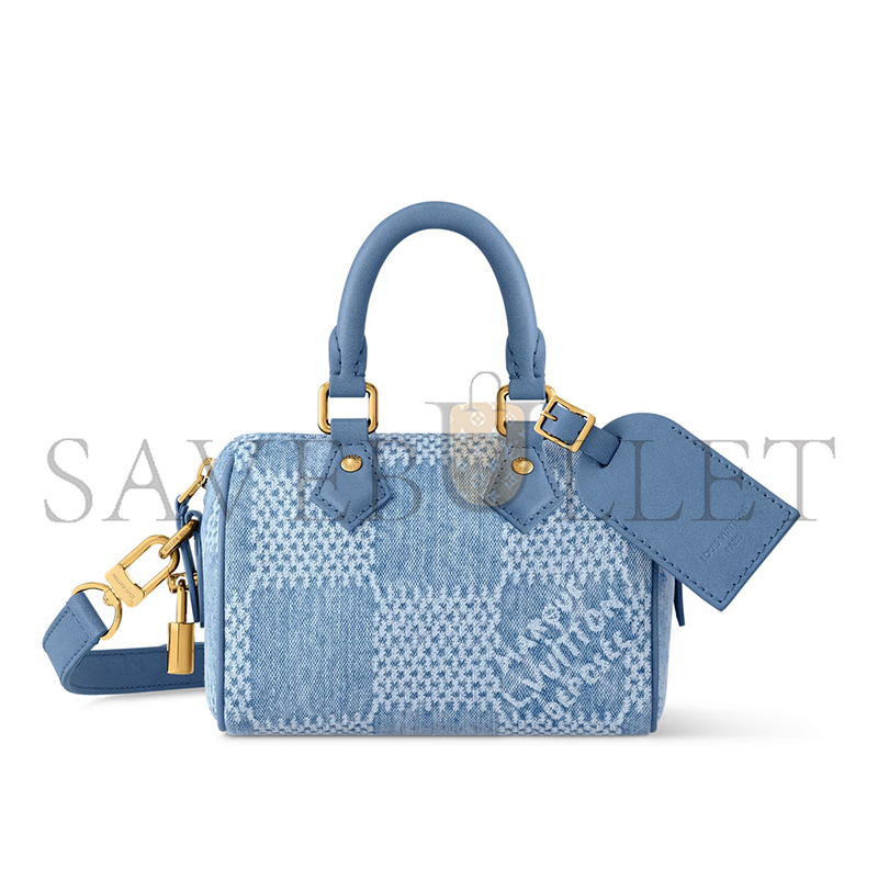 LOUIS VUITTON SPEEDY 18 BANDOULIÈRE N00208 (18*12*10cm) LOUIS VUITTON SPEEDY 18 BANDOULIÈRE N00208 (18*12*10cm)